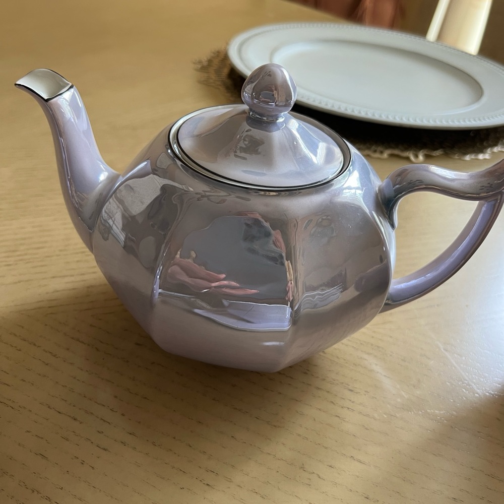 Bavarian tea set